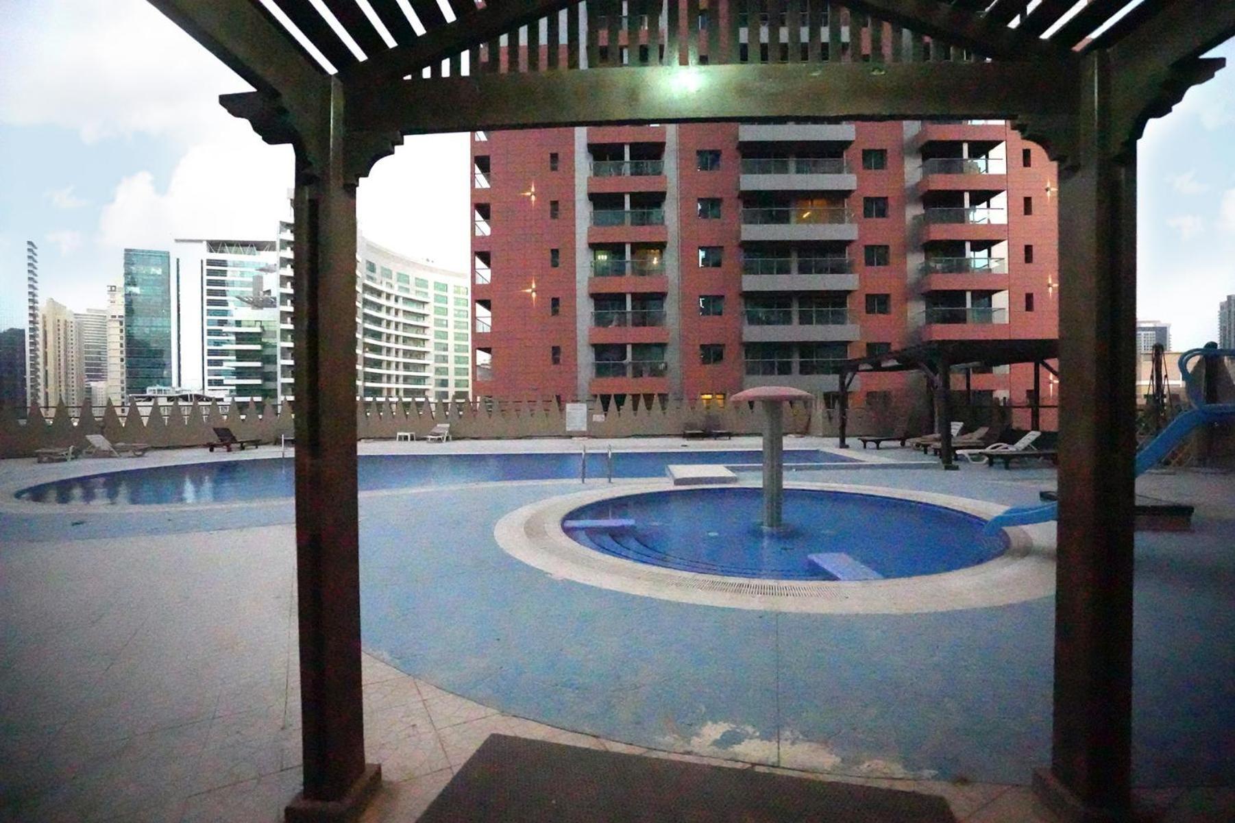 Horizon View Partition Room In Barsha Heights Near Metro Ντουμπάι Εξωτερικό φωτογραφία