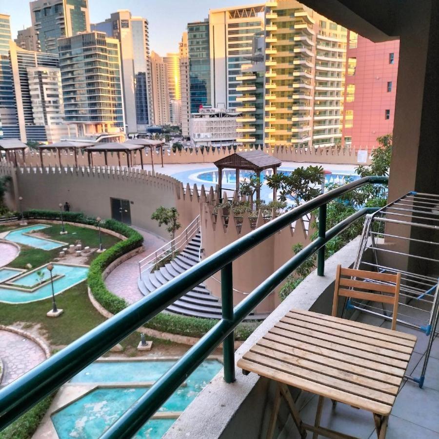 Horizon View Partition Room In Barsha Heights Near Metro Ντουμπάι Εξωτερικό φωτογραφία