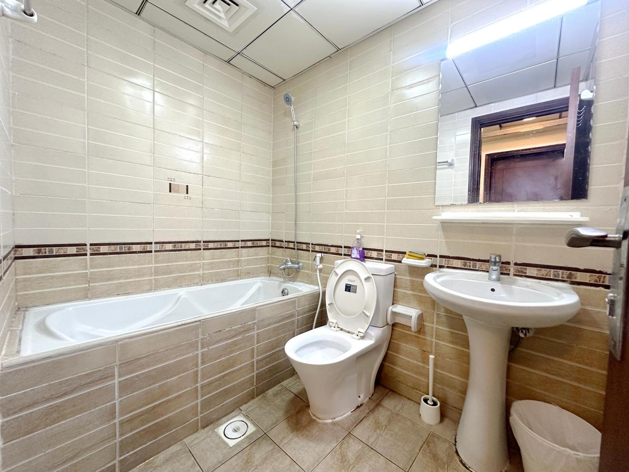 Horizon View Partition Room In Barsha Heights Near Metro Ντουμπάι Εξωτερικό φωτογραφία