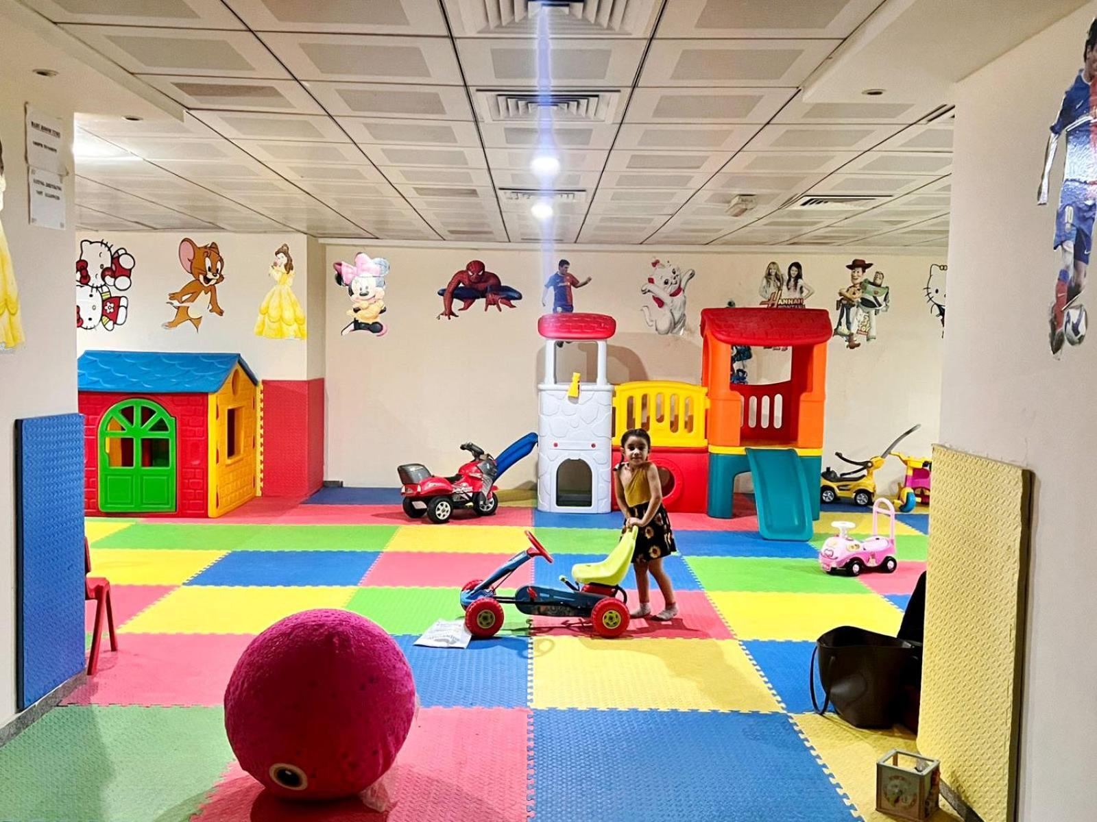 Horizon View Partition Room In Barsha Heights Near Metro Ντουμπάι Εξωτερικό φωτογραφία