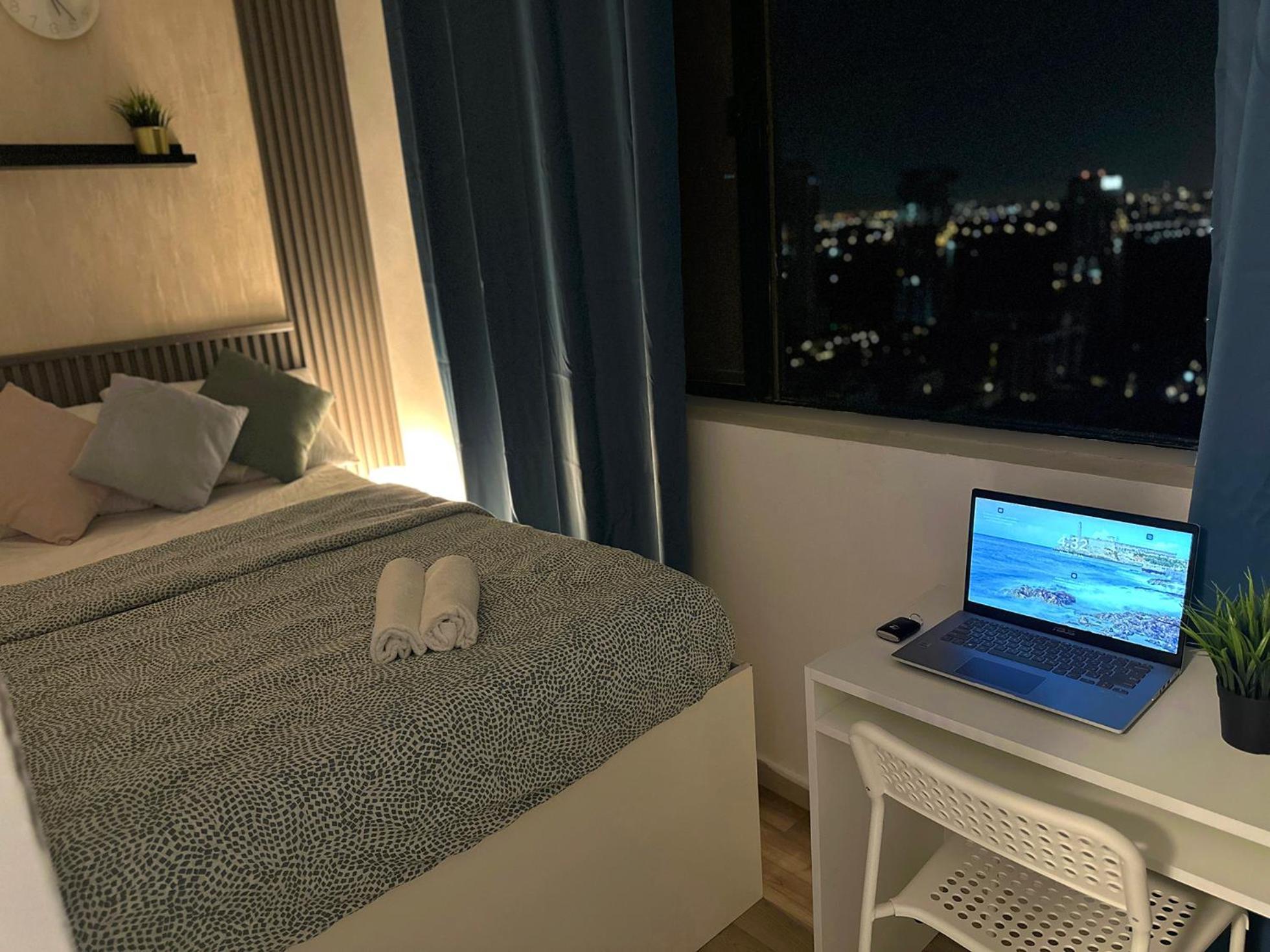 Horizon View Partition Room In Barsha Heights Near Metro Ντουμπάι Εξωτερικό φωτογραφία