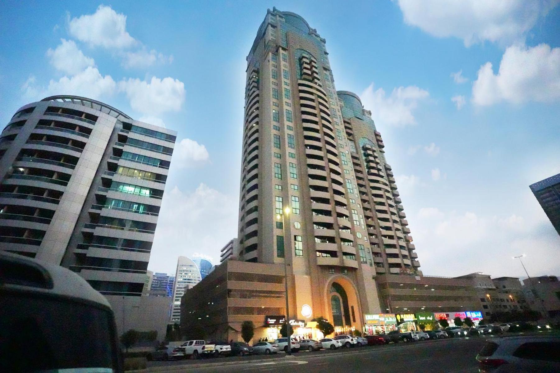 Horizon View Partition Room In Barsha Heights Near Metro Ντουμπάι Εξωτερικό φωτογραφία