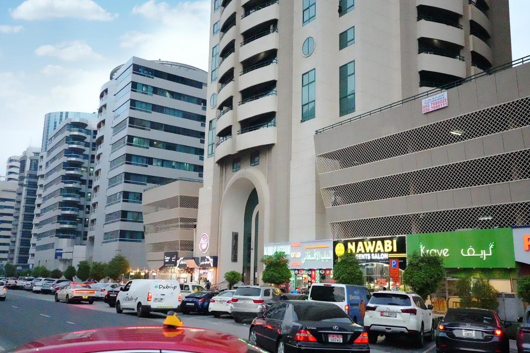 Horizon View Partition Room In Barsha Heights Near Metro Ντουμπάι Εξωτερικό φωτογραφία