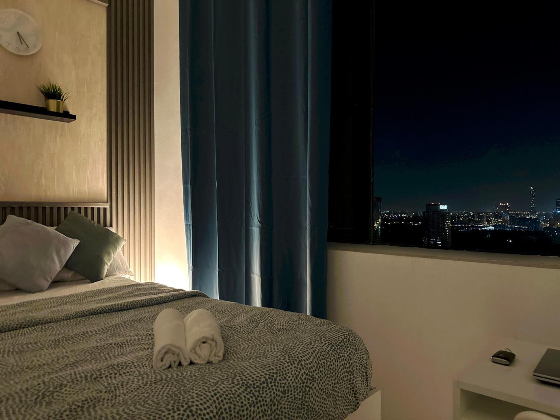 Horizon View Partition Room In Barsha Heights Near Metro Ντουμπάι Εξωτερικό φωτογραφία