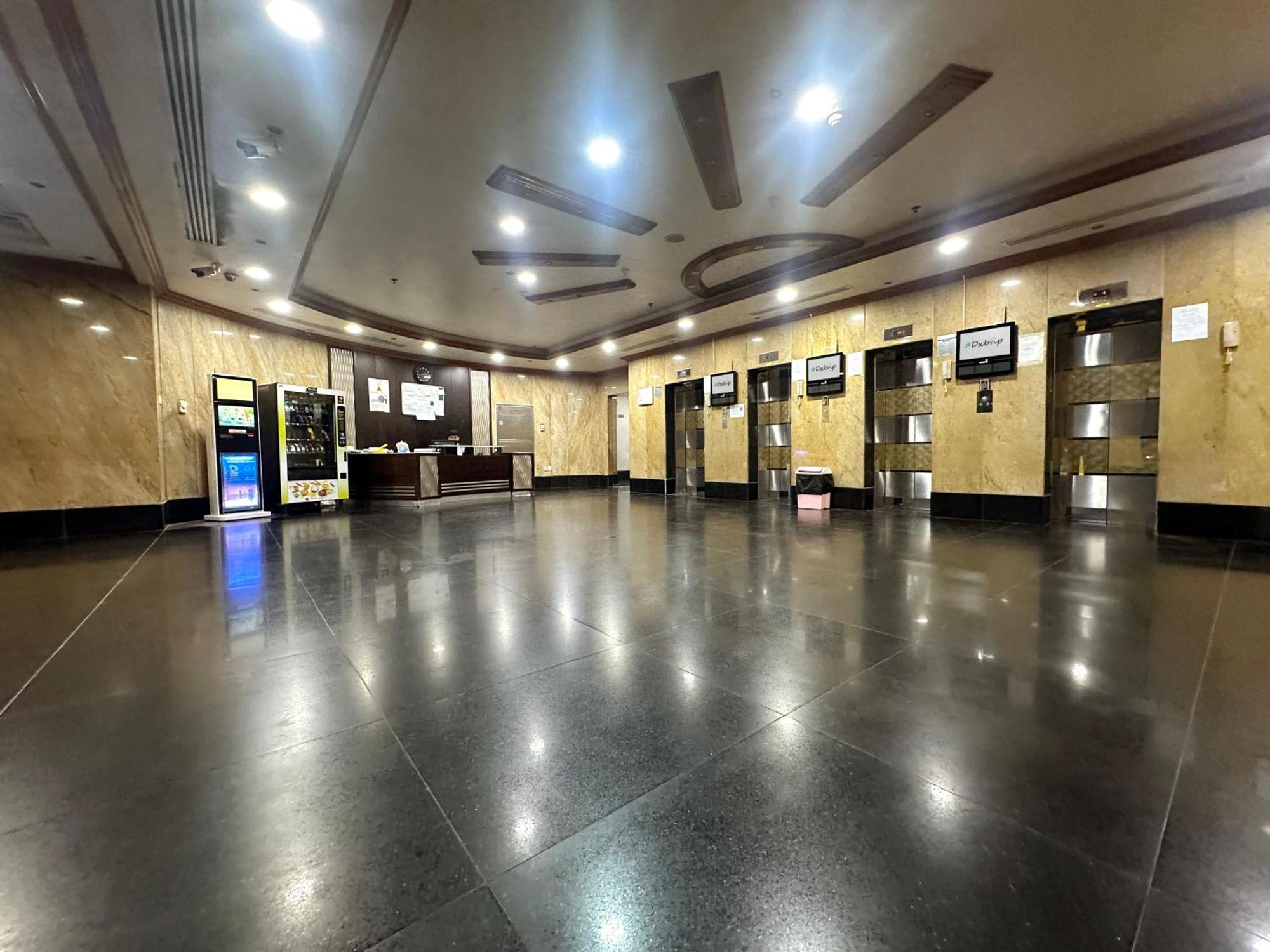 Horizon View Partition Room In Barsha Heights Near Metro Ντουμπάι Εξωτερικό φωτογραφία