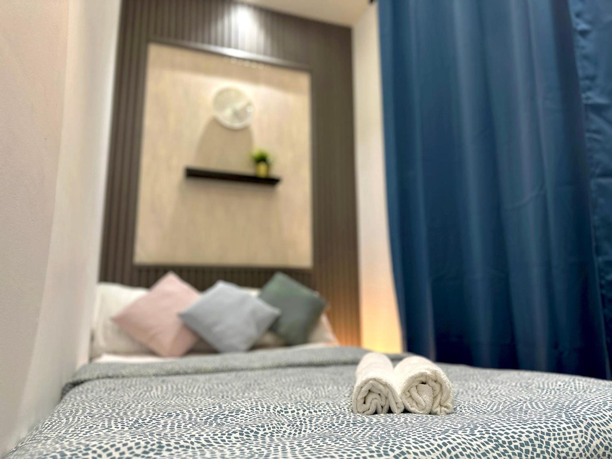 Horizon View Partition Room In Barsha Heights Near Metro Ντουμπάι Εξωτερικό φωτογραφία